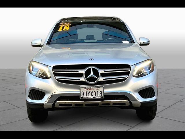 2018 Mercedes-Benz GLC 300