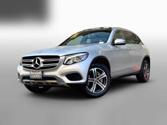 2018 Mercedes-Benz GLC 300