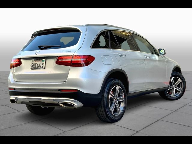 2018 Mercedes-Benz GLC 300