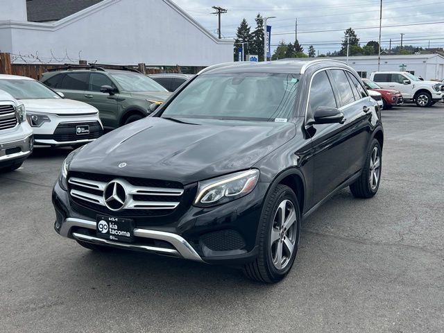 2018 Mercedes-Benz GLC 300