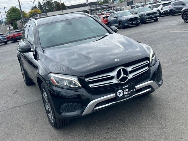 2018 Mercedes-Benz GLC 300