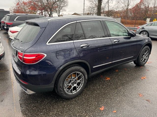 2018 Mercedes-Benz GLC 300