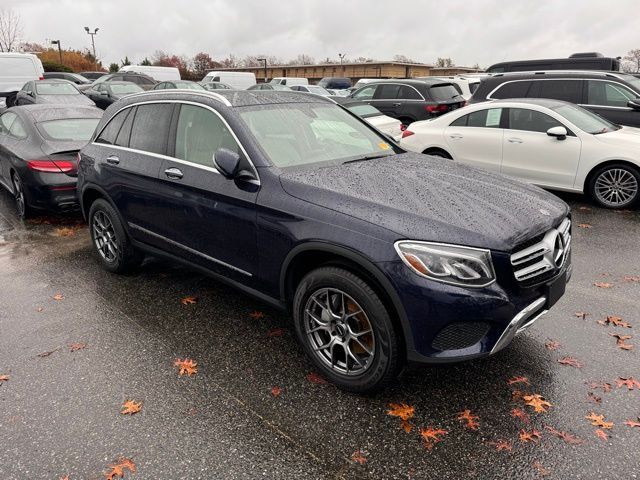 2018 Mercedes-Benz GLC 300