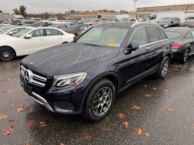 2018 Mercedes-Benz GLC 300