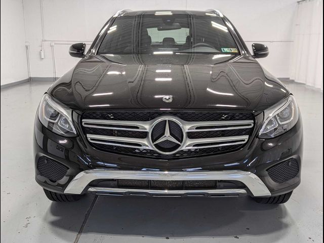 2018 Mercedes-Benz GLC 300