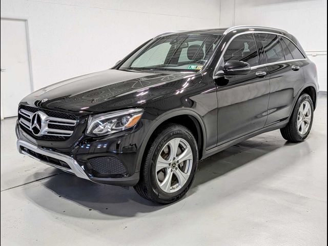 2018 Mercedes-Benz GLC 300