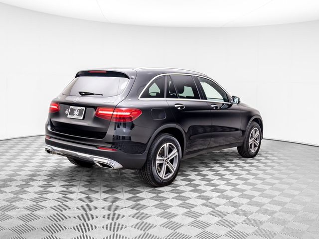 2018 Mercedes-Benz GLC 300