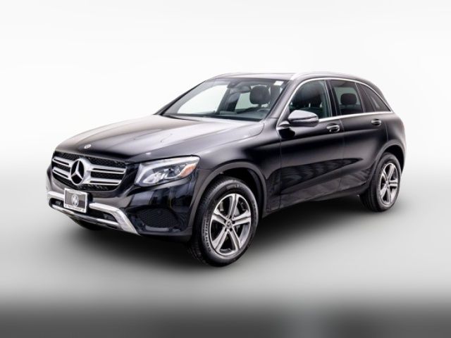 2018 Mercedes-Benz GLC 300