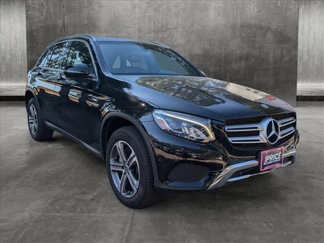 2018 Mercedes-Benz GLC 300