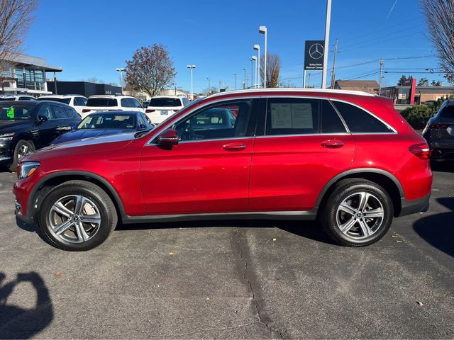 2018 Mercedes-Benz GLC 300