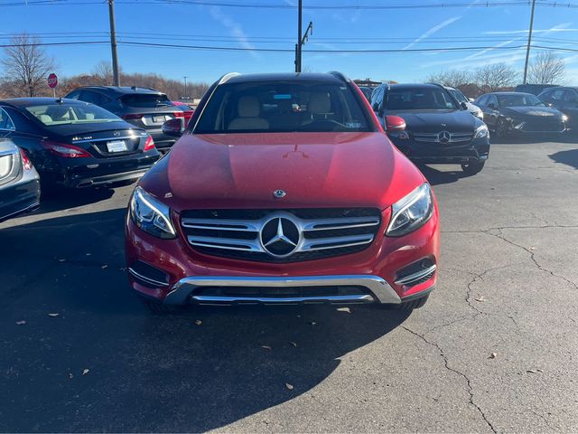 2018 Mercedes-Benz GLC 300