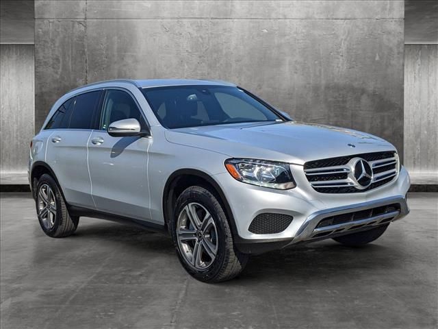 2018 Mercedes-Benz GLC 300