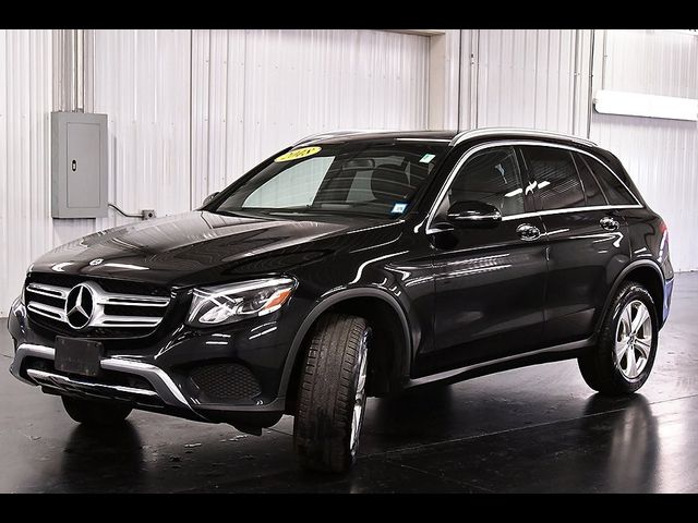 2018 Mercedes-Benz GLC 300