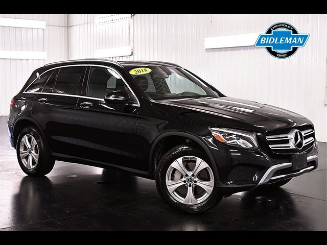 2018 Mercedes-Benz GLC 300