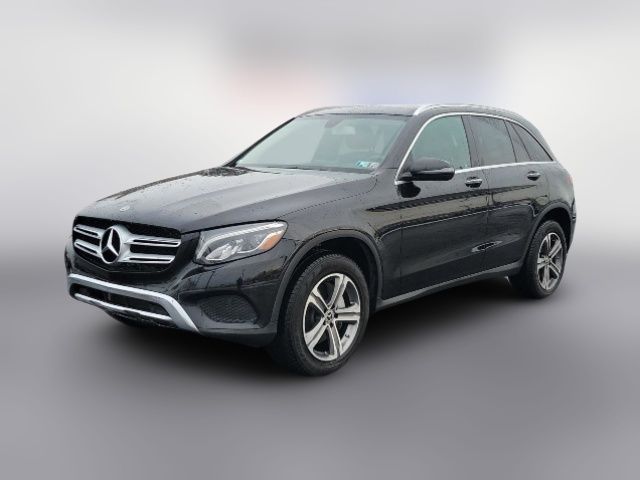 2018 Mercedes-Benz GLC 300