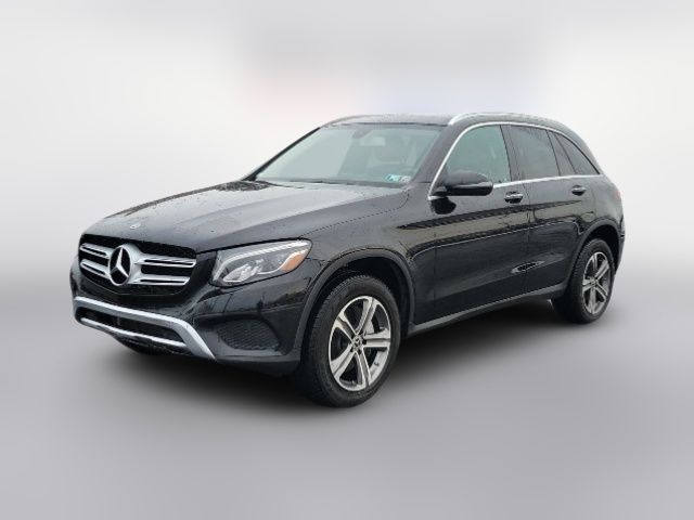 2018 Mercedes-Benz GLC 300