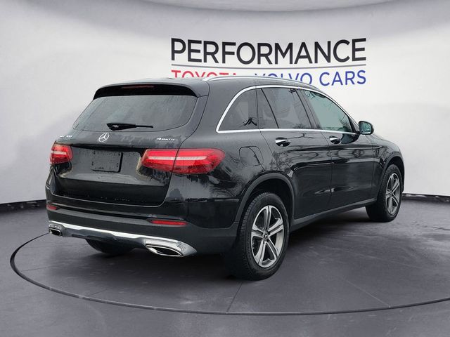 2018 Mercedes-Benz GLC 300