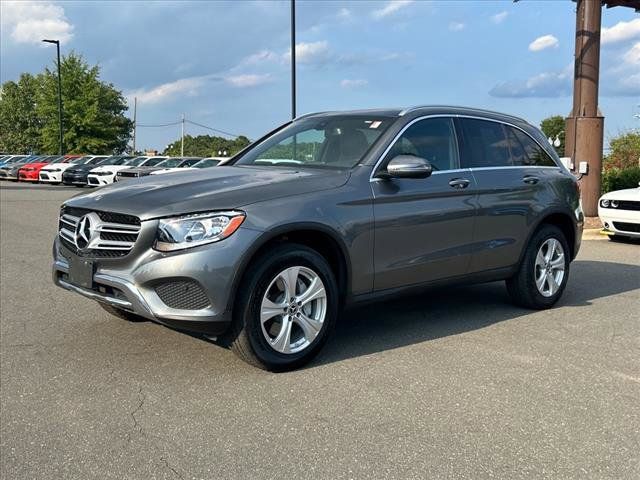 2018 Mercedes-Benz GLC 300