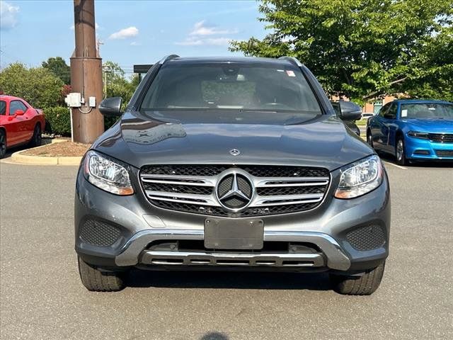 2018 Mercedes-Benz GLC 300