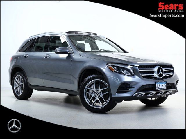 2018 Mercedes-Benz GLC 300