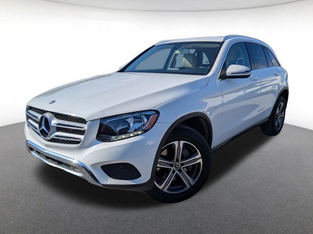 2018 Mercedes-Benz GLC 300