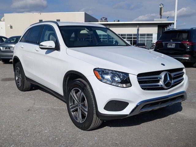 2018 Mercedes-Benz GLC 300