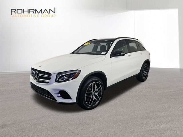 2018 Mercedes-Benz GLC 300