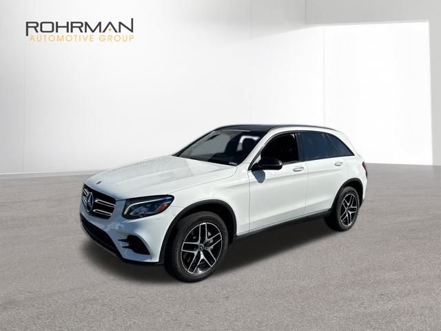 2018 Mercedes-Benz GLC 300