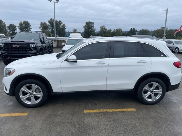 2018 Mercedes-Benz GLC 300