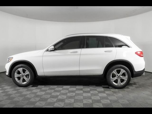 2018 Mercedes-Benz GLC 300