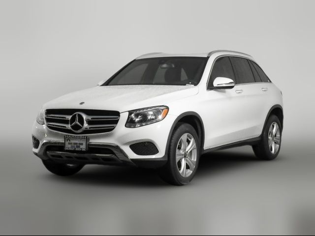 2018 Mercedes-Benz GLC 300