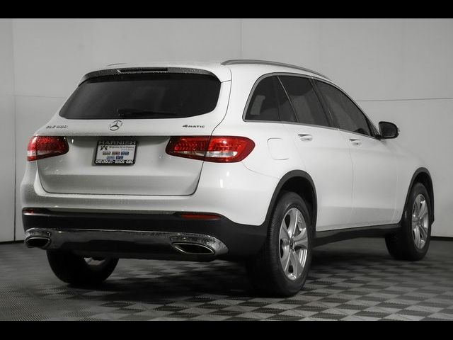 2018 Mercedes-Benz GLC 300