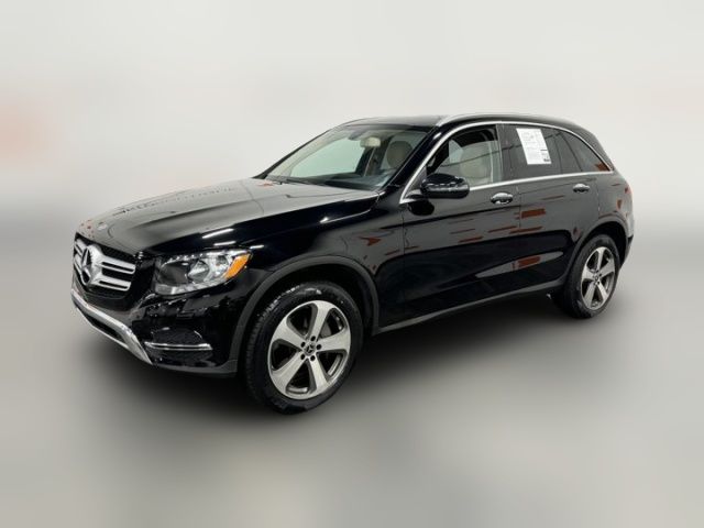 2018 Mercedes-Benz GLC 300