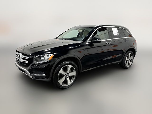 2018 Mercedes-Benz GLC 300