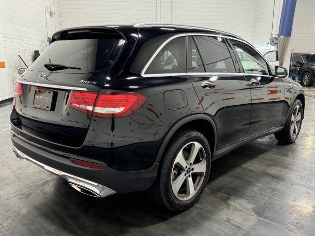 2018 Mercedes-Benz GLC 300