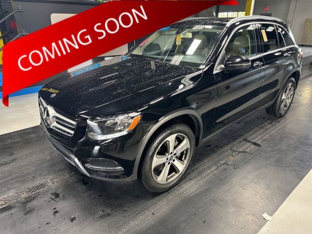 2018 Mercedes-Benz GLC 300