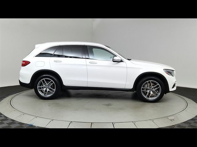 2018 Mercedes-Benz GLC 300