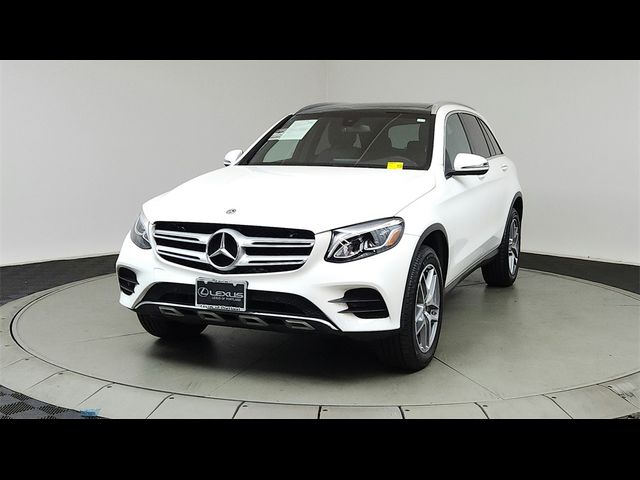 2018 Mercedes-Benz GLC 300