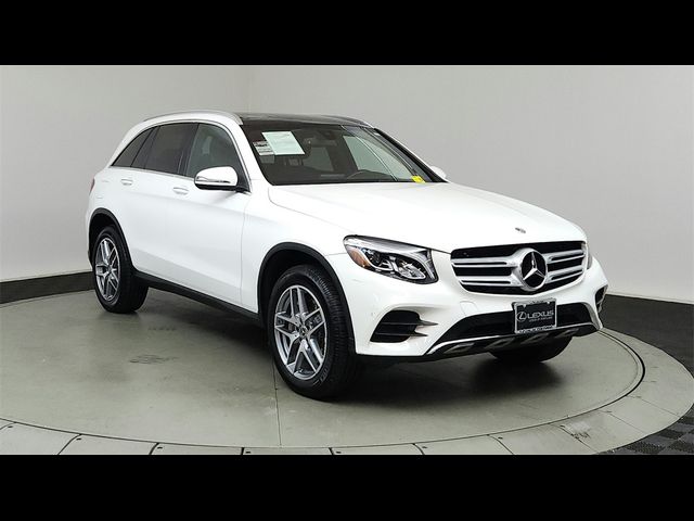 2018 Mercedes-Benz GLC 300