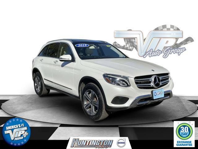 2018 Mercedes-Benz GLC 300