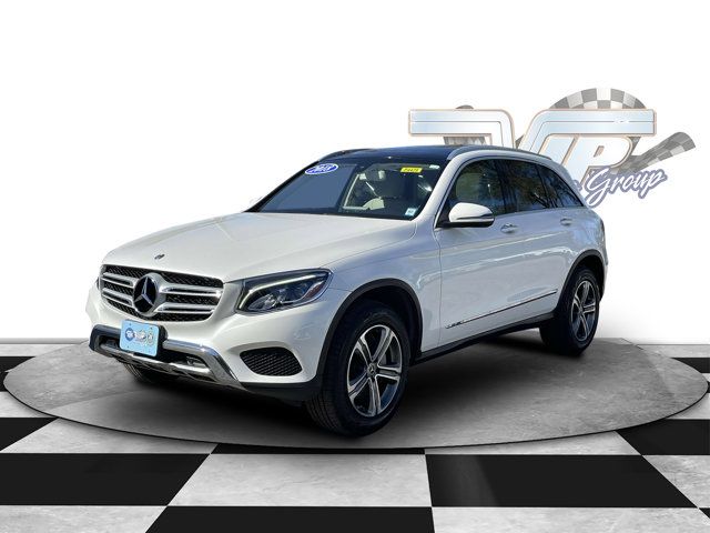 2018 Mercedes-Benz GLC 300