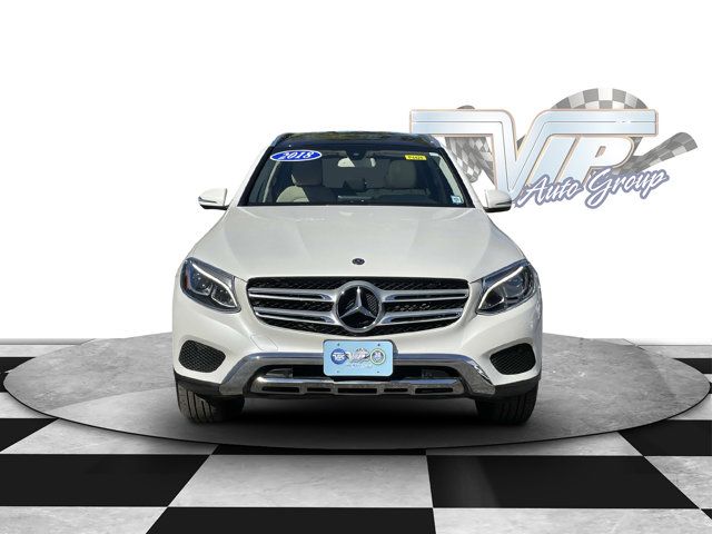 2018 Mercedes-Benz GLC 300