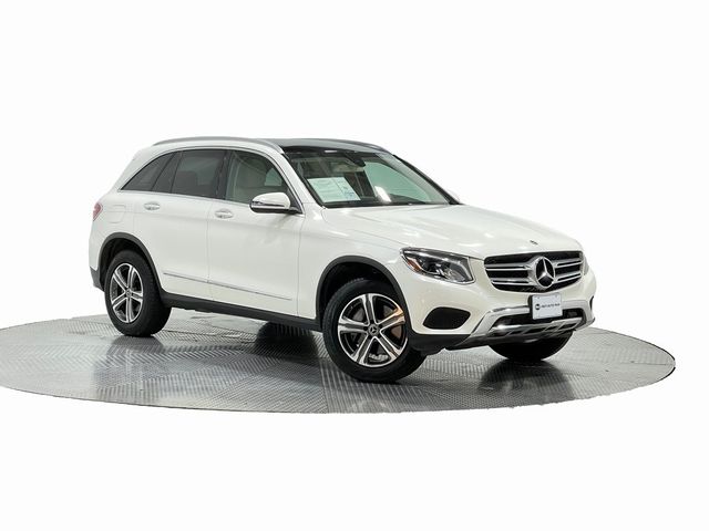 2018 Mercedes-Benz GLC 300