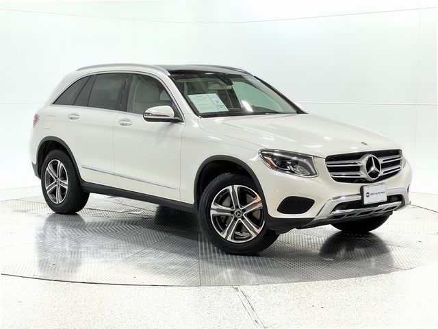 2018 Mercedes-Benz GLC 300