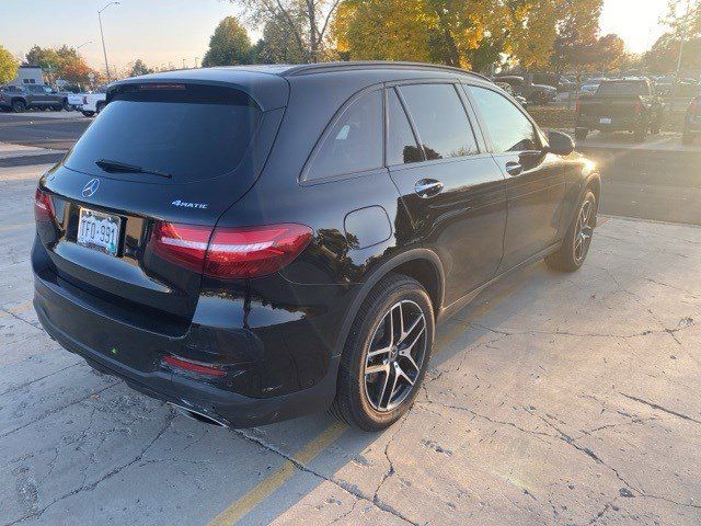 2018 Mercedes-Benz GLC 300