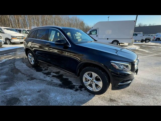 2018 Mercedes-Benz GLC 300