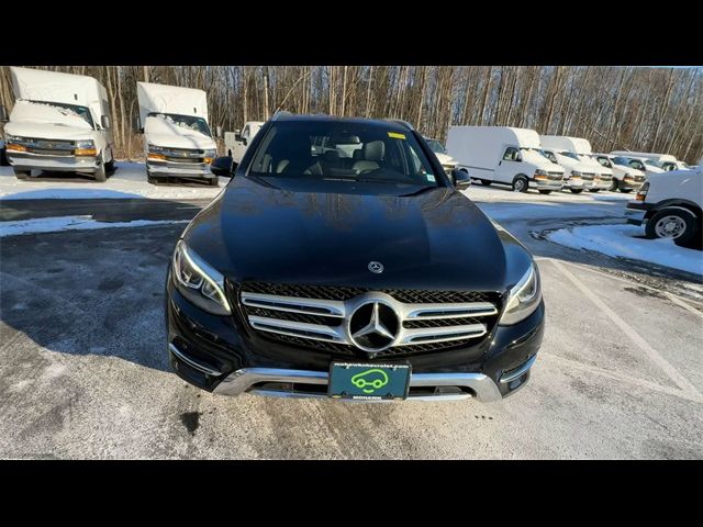 2018 Mercedes-Benz GLC 300