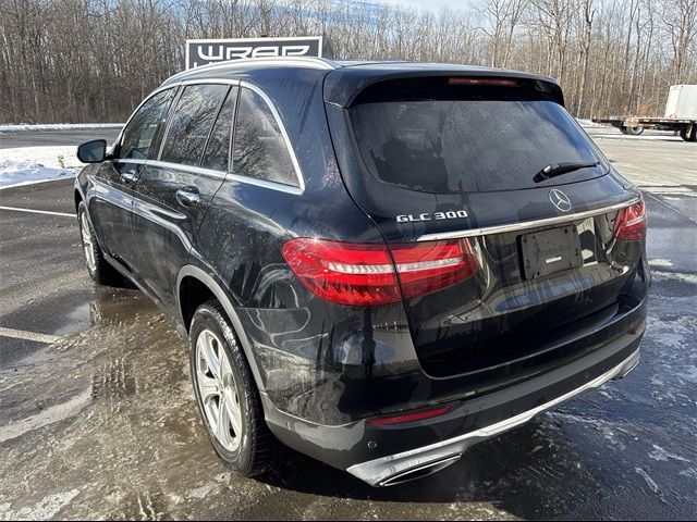 2018 Mercedes-Benz GLC 300