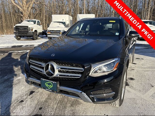 2018 Mercedes-Benz GLC 300