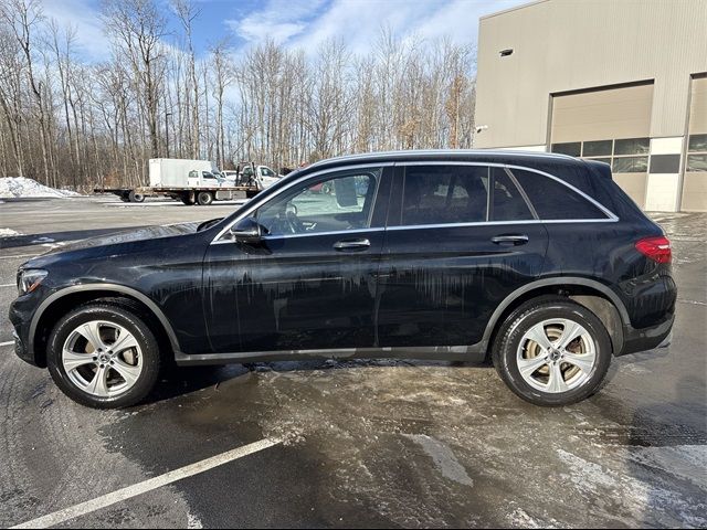 2018 Mercedes-Benz GLC 300